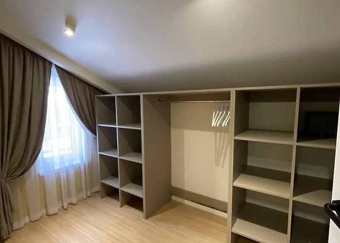 Horizon Apartmens Апартаменты *