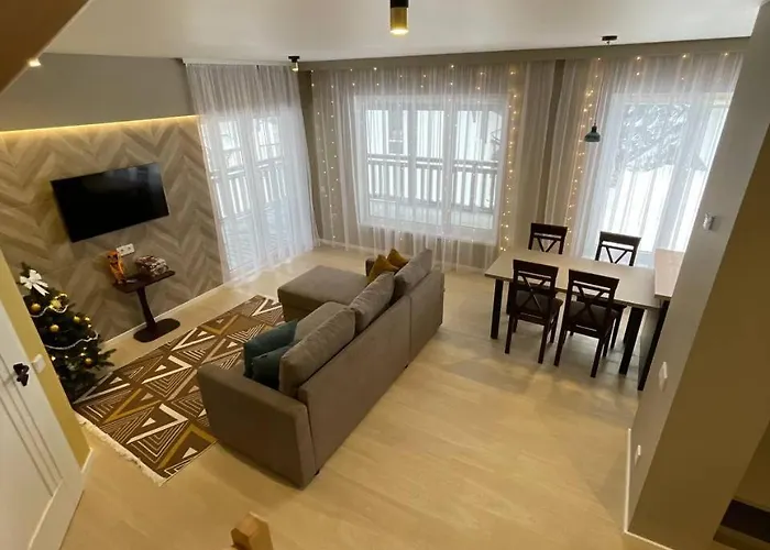 Апартаменты Horizon Apartmens *