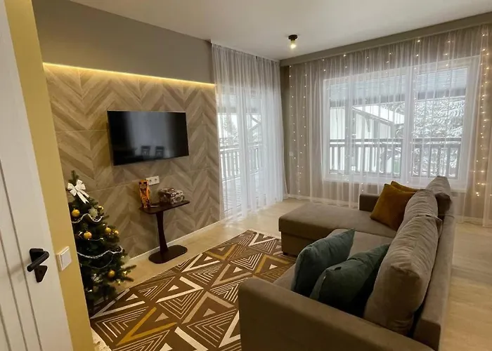 Horizon Apartmens Яблоница