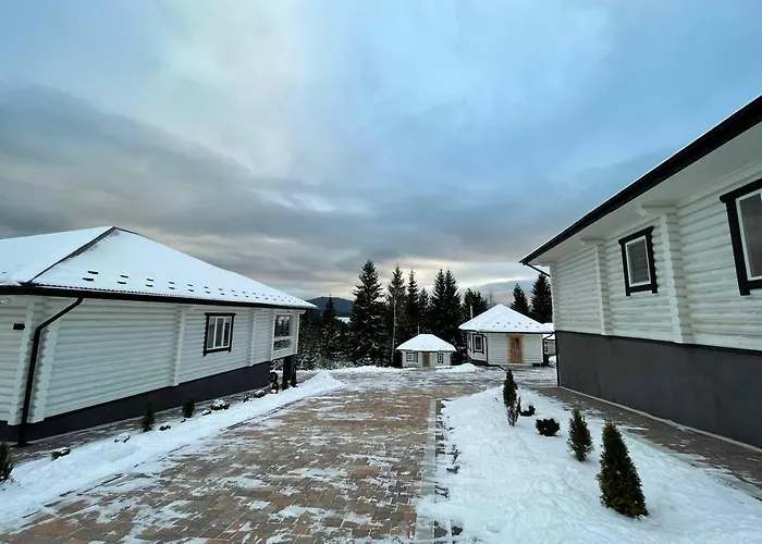 Апартаменты Horizon Apartmens Яблоница