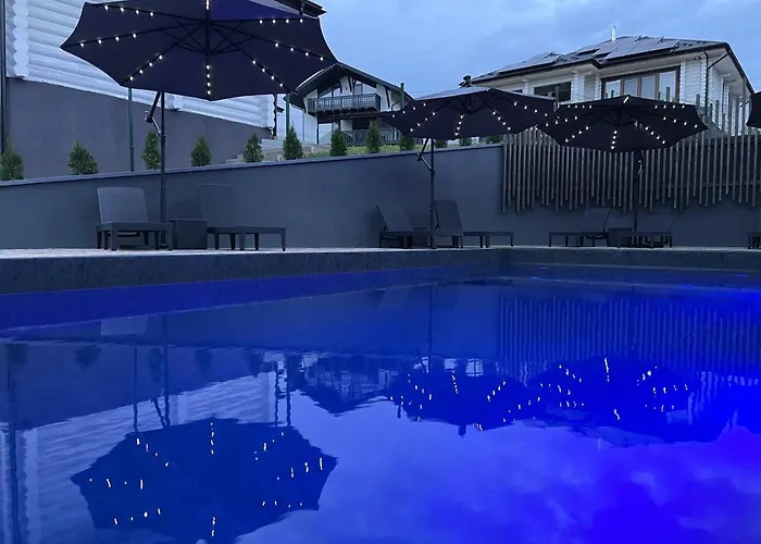 Horizon Apartmens Апартаменты